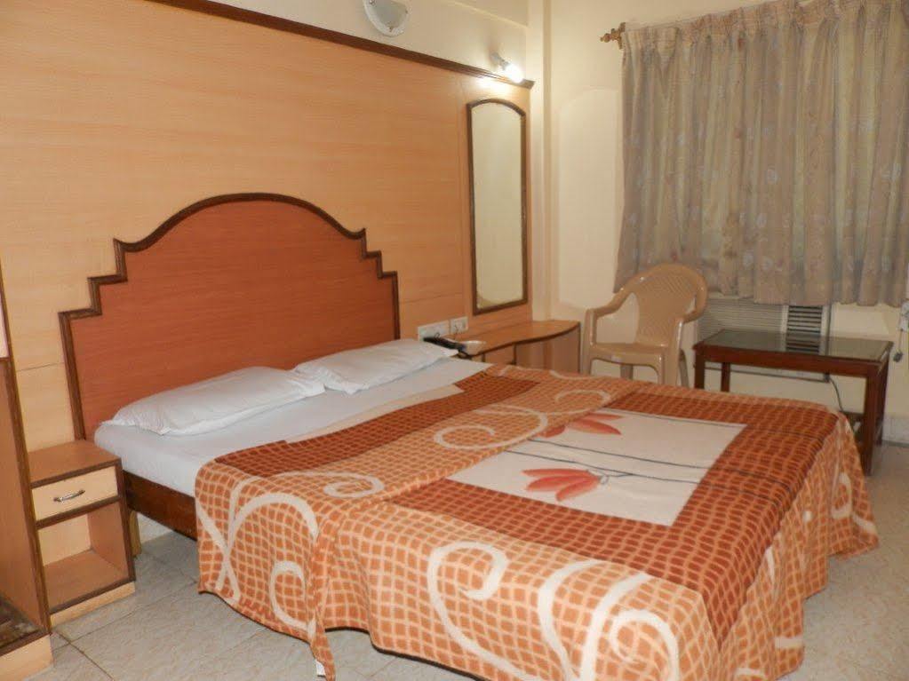 Hotel Shree Damodar Regency Márgáo Kültér fotó